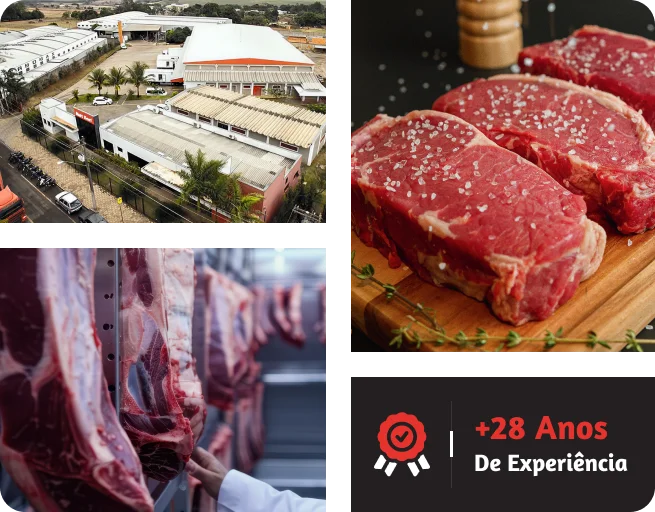 Cortes de Carne&nbsp;<br /><strong>Mult Beef</strong>