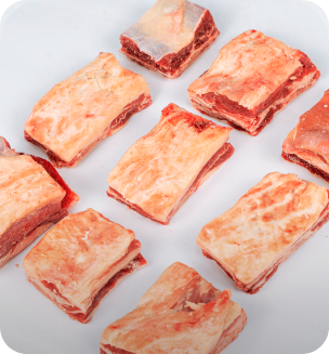 Costela Cubos
